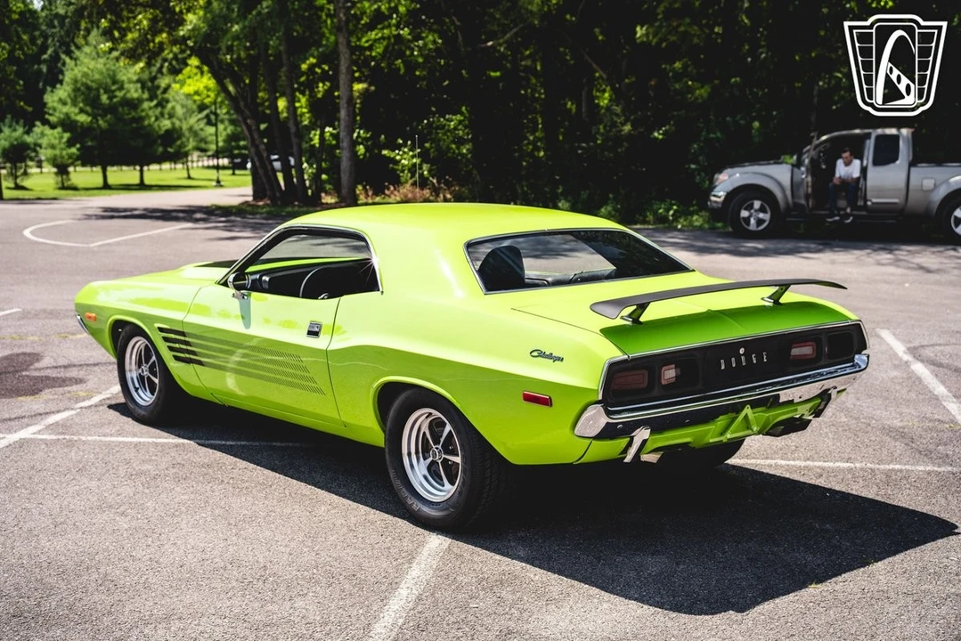 1972 Dodge Challenger 1st Gen - Image 10 of 12