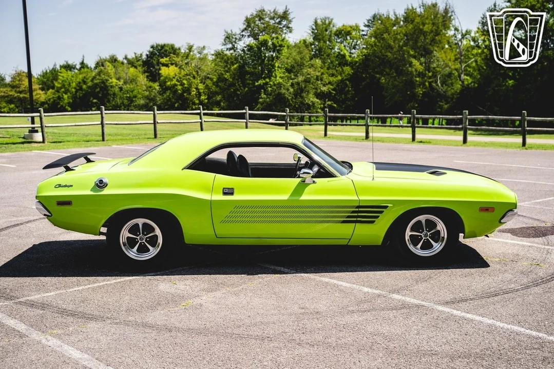 1972 Dodge Challenger 1st Gen - Image 20 of 21