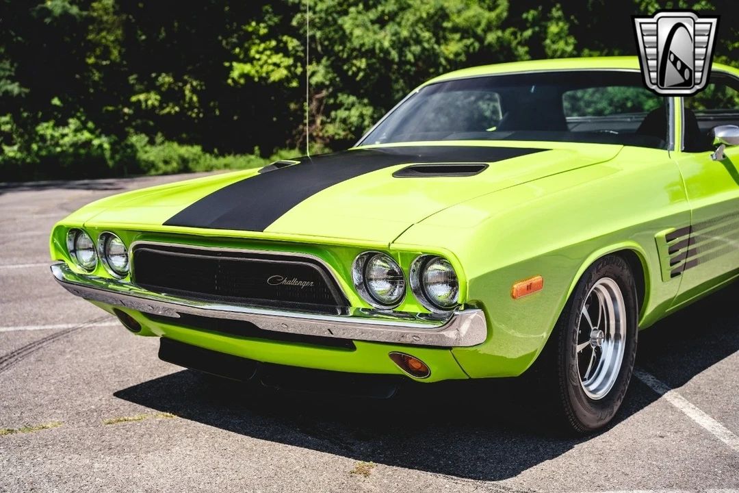1972 Dodge Challenger 1st Gen - Image 12 of 12
