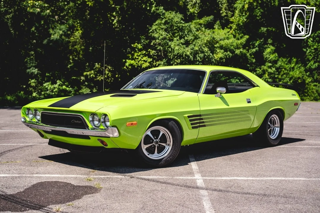 1972 Dodge Challenger 1st Gen - Image 5 of 12