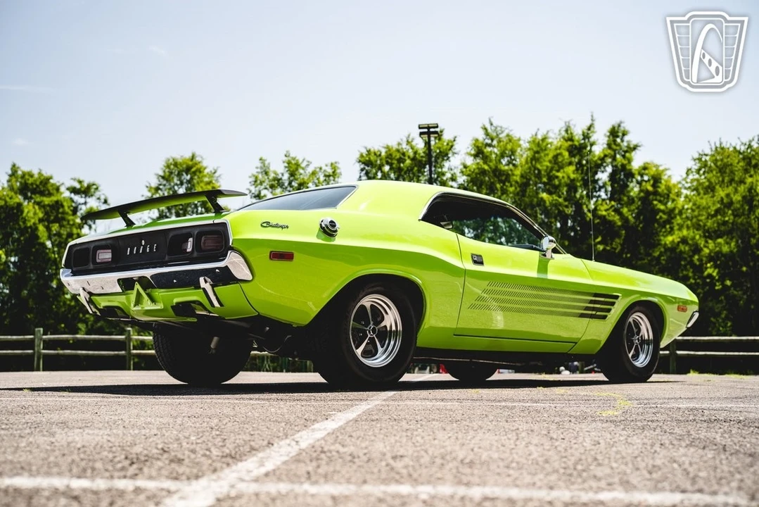 1972 Dodge Challenger 1st Gen - Image 19 of 21