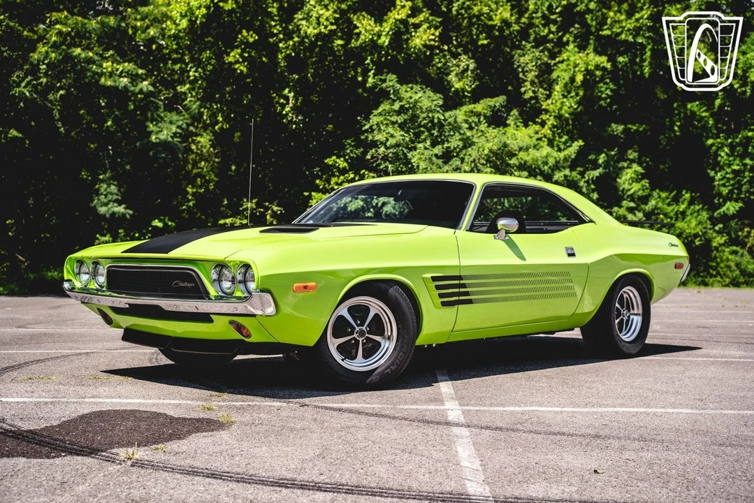 1972 Dodge Challenger 1st Gen - Image 3 of 12