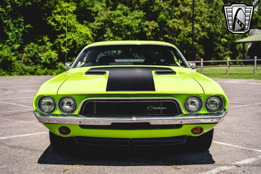 1972 Dodge Challenger 1st Gen - Image 11 of 12