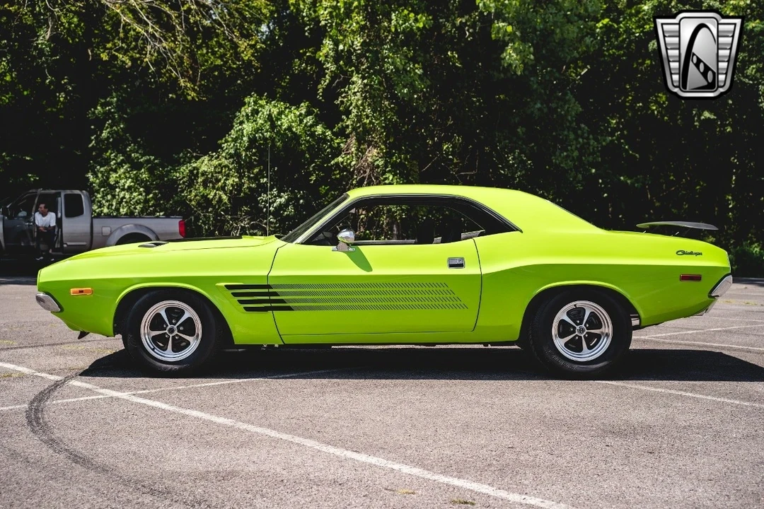 1972 Dodge Challenger 1st Gen - Image 4 of 12