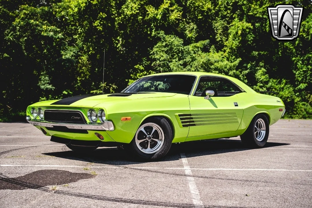 1972 Dodge Challenger 1st Gen - Image 3 of 12