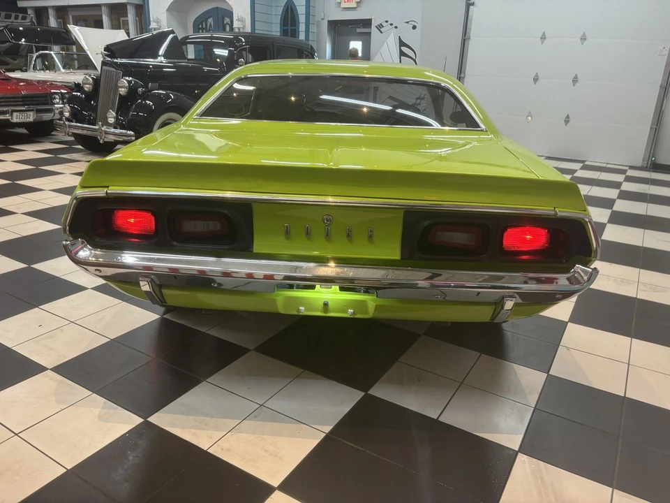 1972 Dodge Challenger 1st Gen - Image 8 of 21
