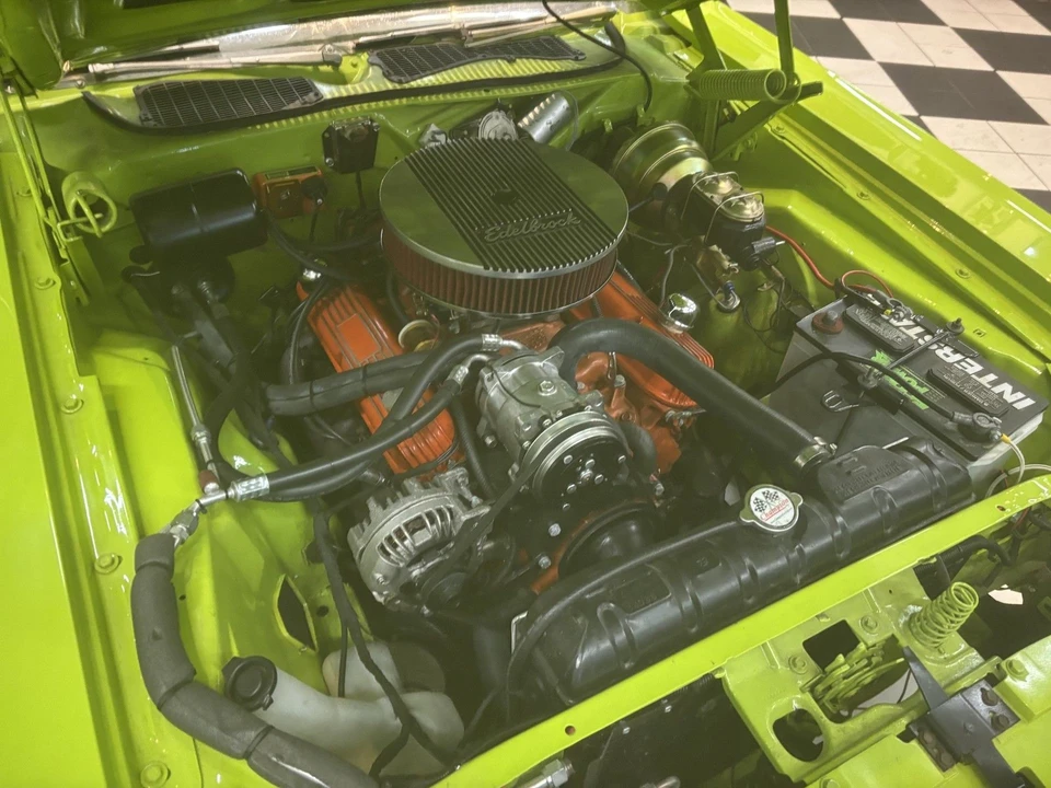 1972 Dodge Challenger 1st Gen - Image 17 of 21