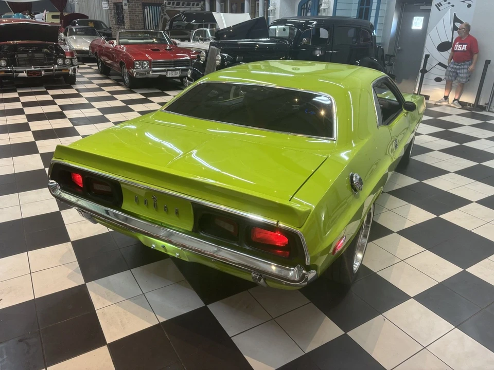 1972 Dodge Challenger 1st Gen - Image 7 of 21