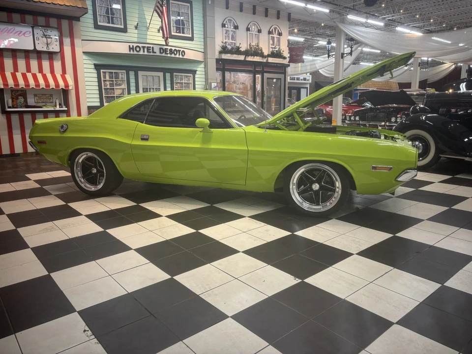 1972 Dodge Challenger 1st Gen - Image 14 of 21