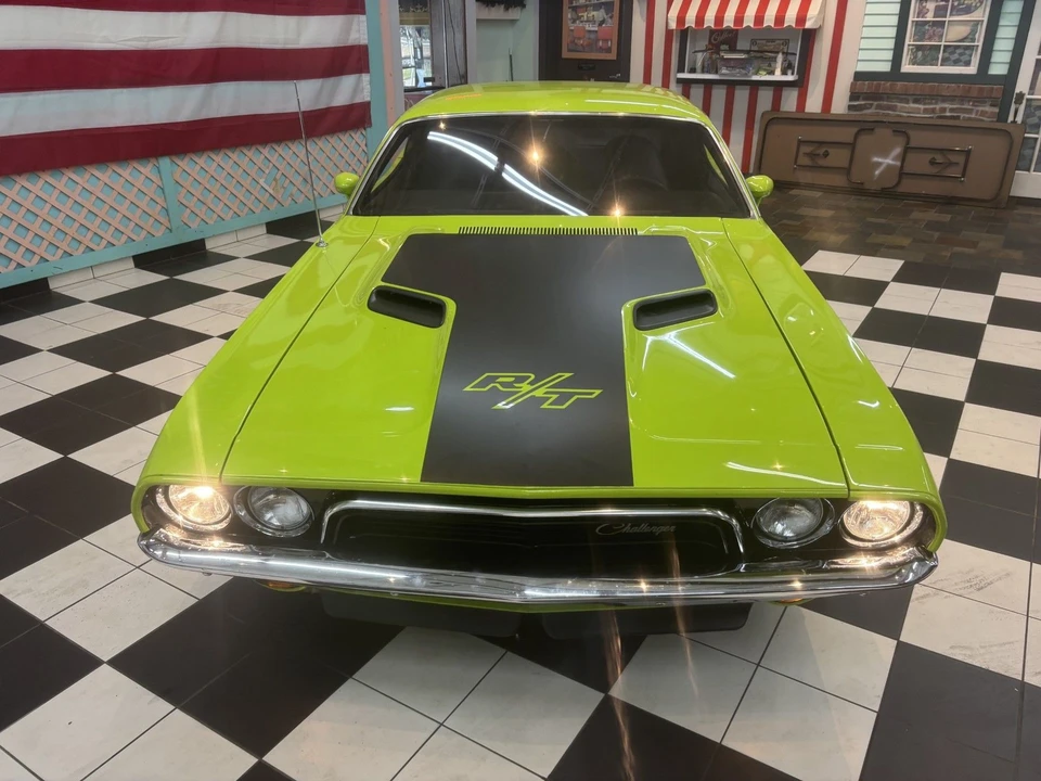 1972 Dodge Challenger 1st Gen - Image 4 of 21
