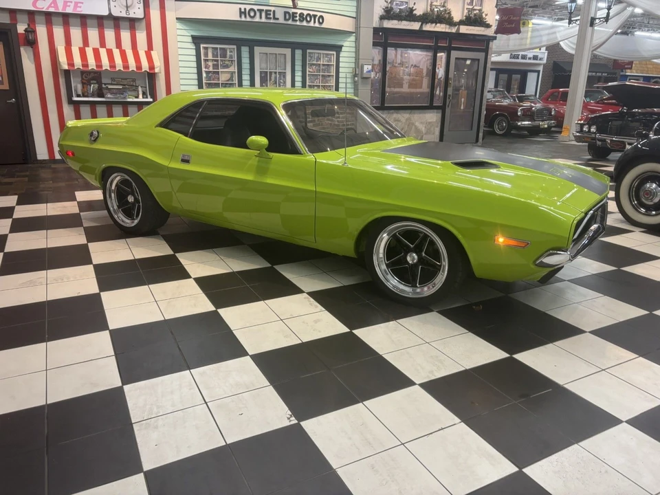 1972 Dodge Challenger 1st Gen - Image 5 of 21