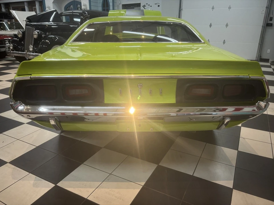 1972 Dodge Challenger 1st Gen - Image 12 of 21