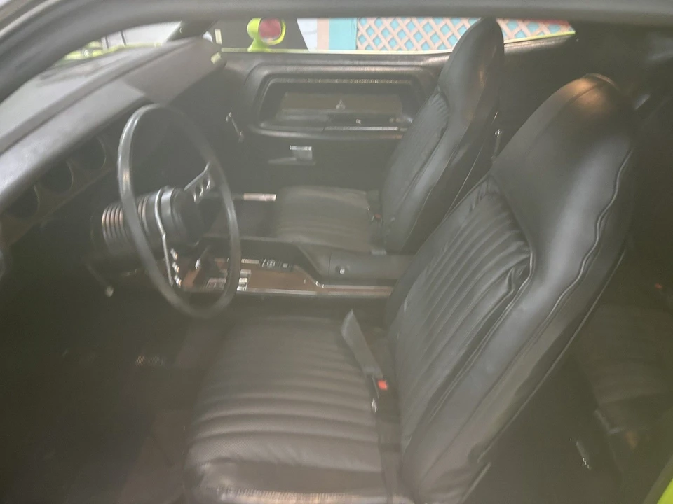 1972 Dodge Challenger 1st Gen - Image 20 of 21