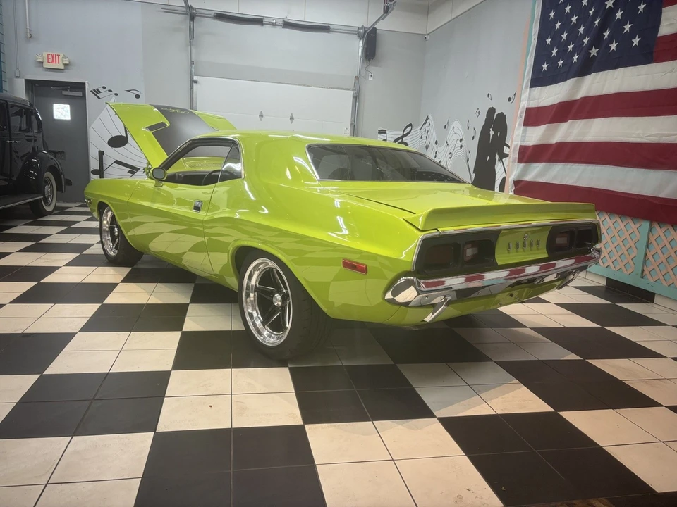 1972 Dodge Challenger 1st Gen - Image 11 of 21