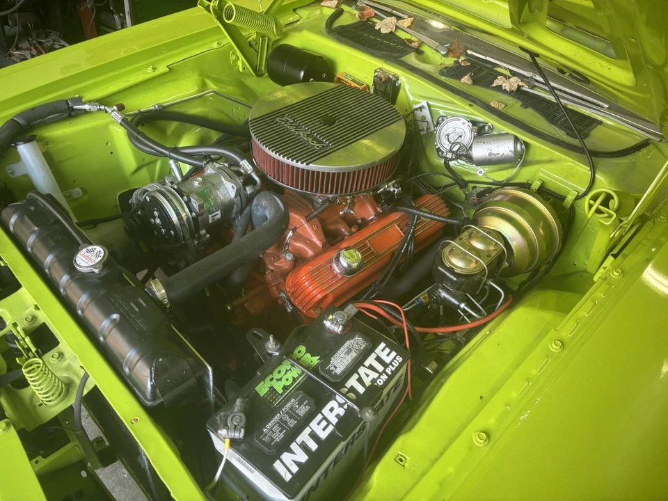 1972 Dodge Challenger 1st Gen - Image 18 of 21
