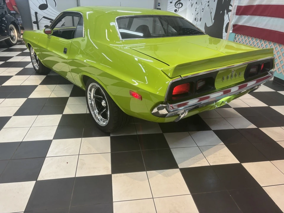 1972 Dodge Challenger 1st Gen - Image 9 of 21