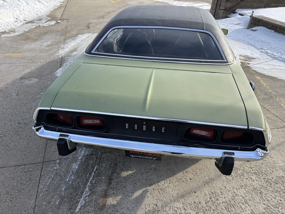 1972 Dodge Challenger 1st Gen - Image 9 of 21