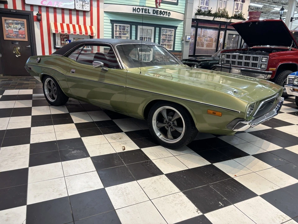 1972 Dodge Challenger 1st Gen - Image 13 of 21