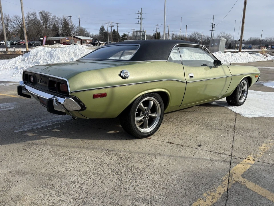 1972 Dodge Challenger 1st Gen - Image 8 of 21