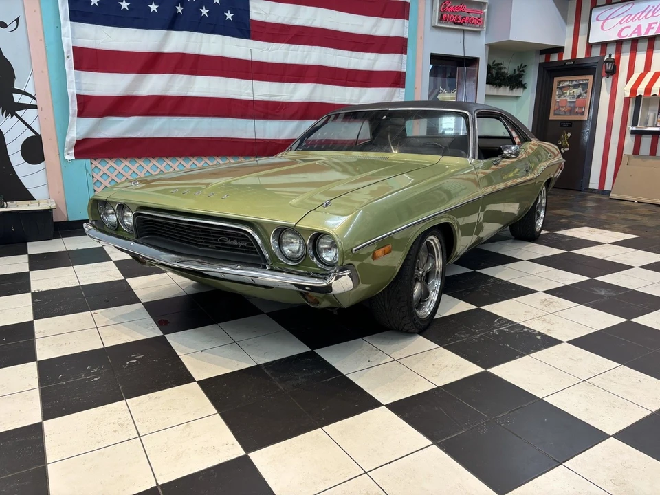 1972 Dodge Challenger 1st Gen - Image 10 of 21