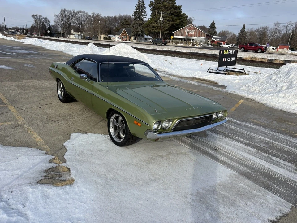 1972 Dodge Challenger 1st Gen - Image 6 of 21