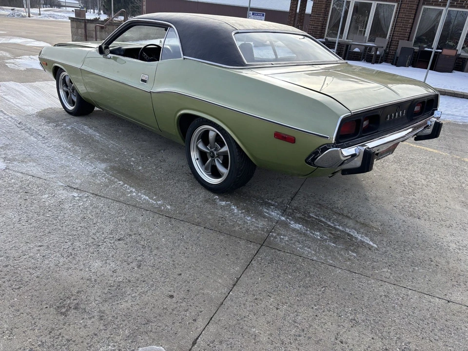 1972 Dodge Challenger 1st Gen - Image 3 of 21