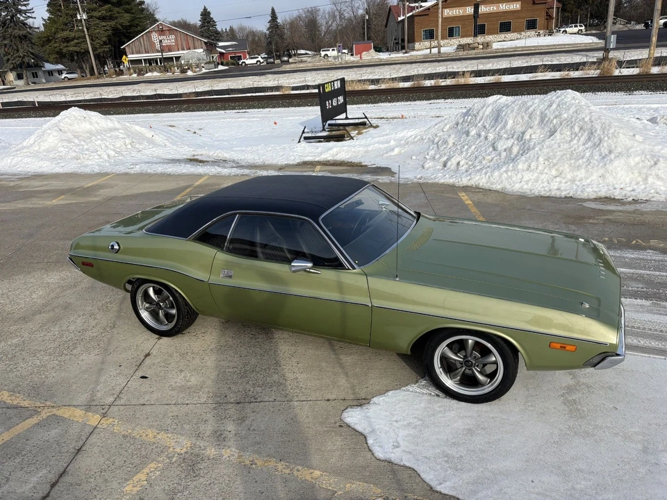1972 Dodge Challenger 1st Gen - Image 7 of 21