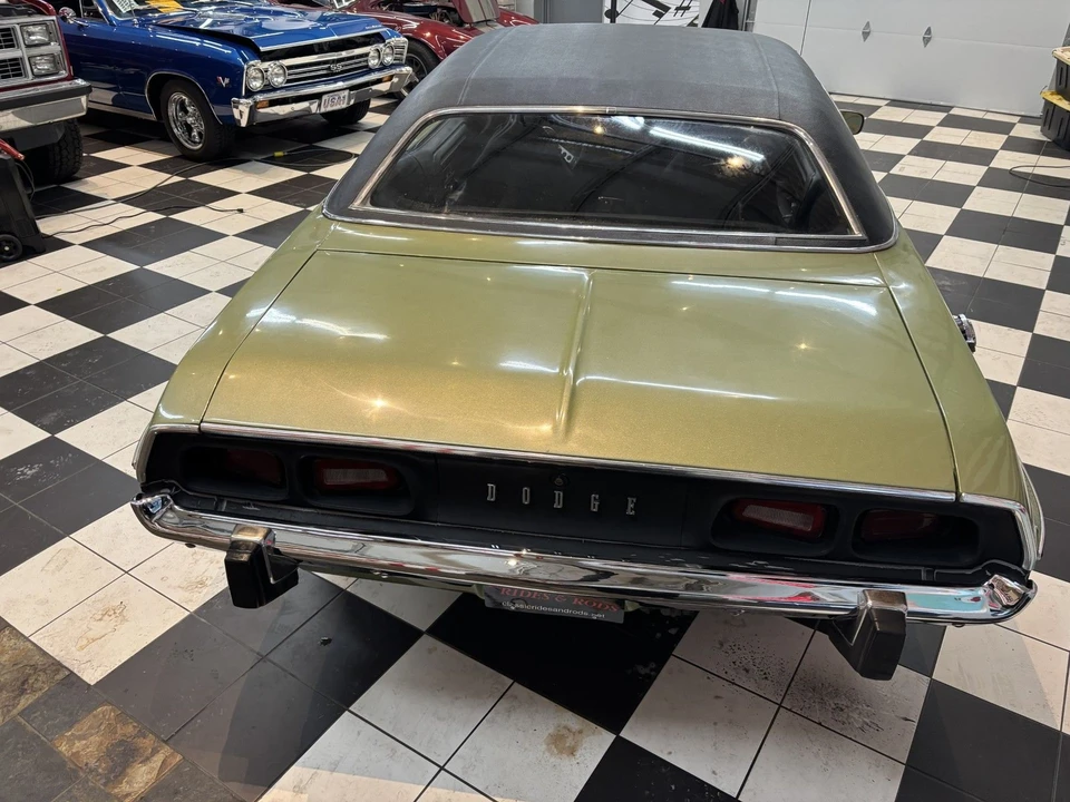 1972 Dodge Challenger 1st Gen - Image 16 of 21