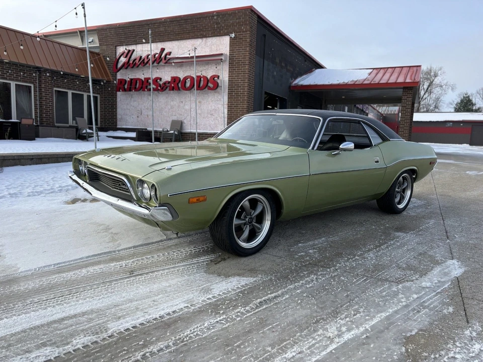 1972 Dodge Challenger 1st Gen - Image 4 of 21