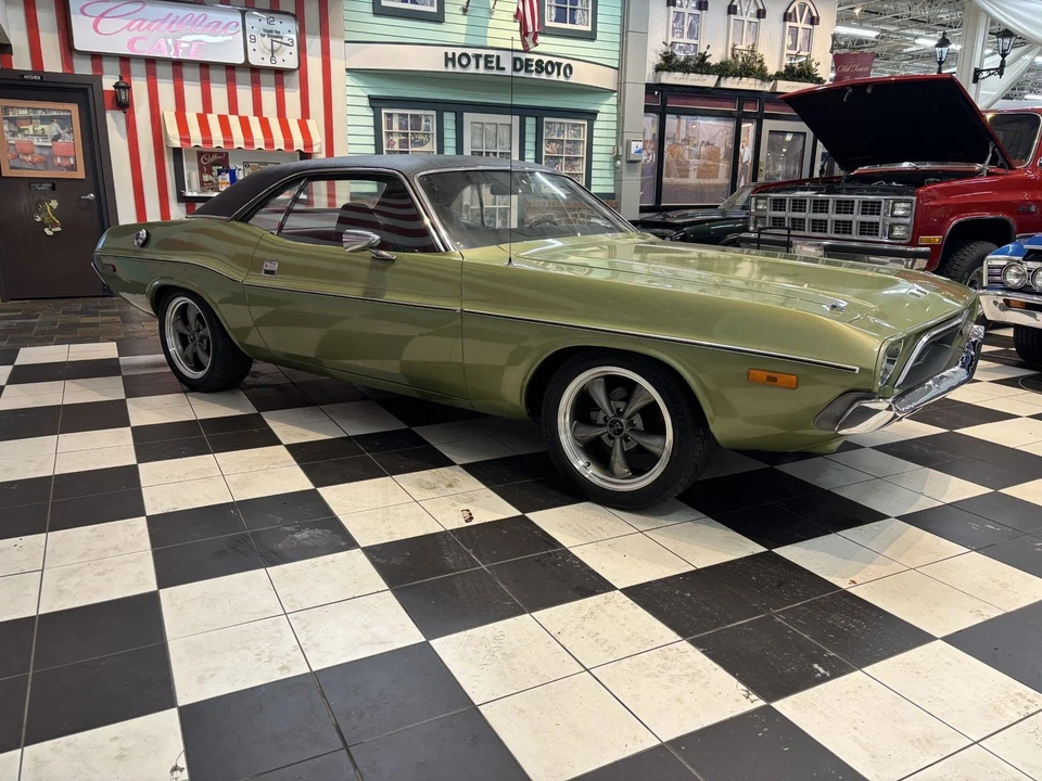 1972 Dodge Challenger 1st Gen - Image 14 of 21