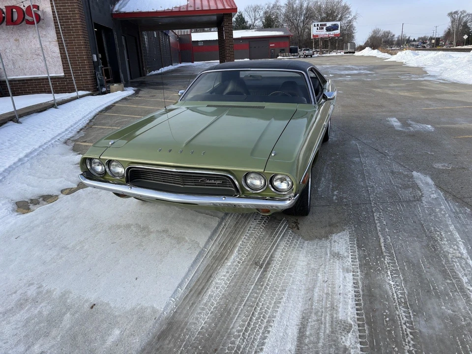 1972 Dodge Challenger 1st Gen - Image 5 of 21