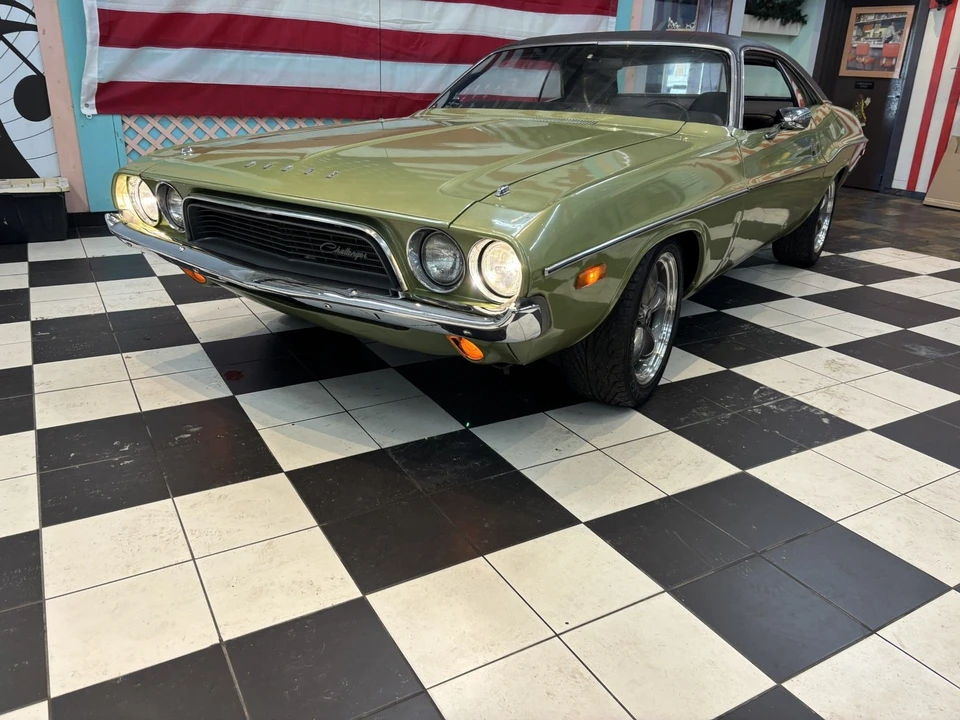 1972 Dodge Challenger 1st Gen - Image 2 of 21