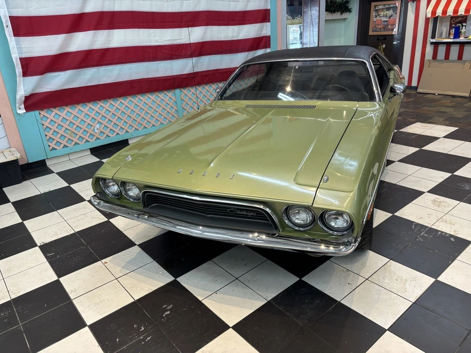 1972 Dodge Challenger 1st Gen - Image 11 of 21