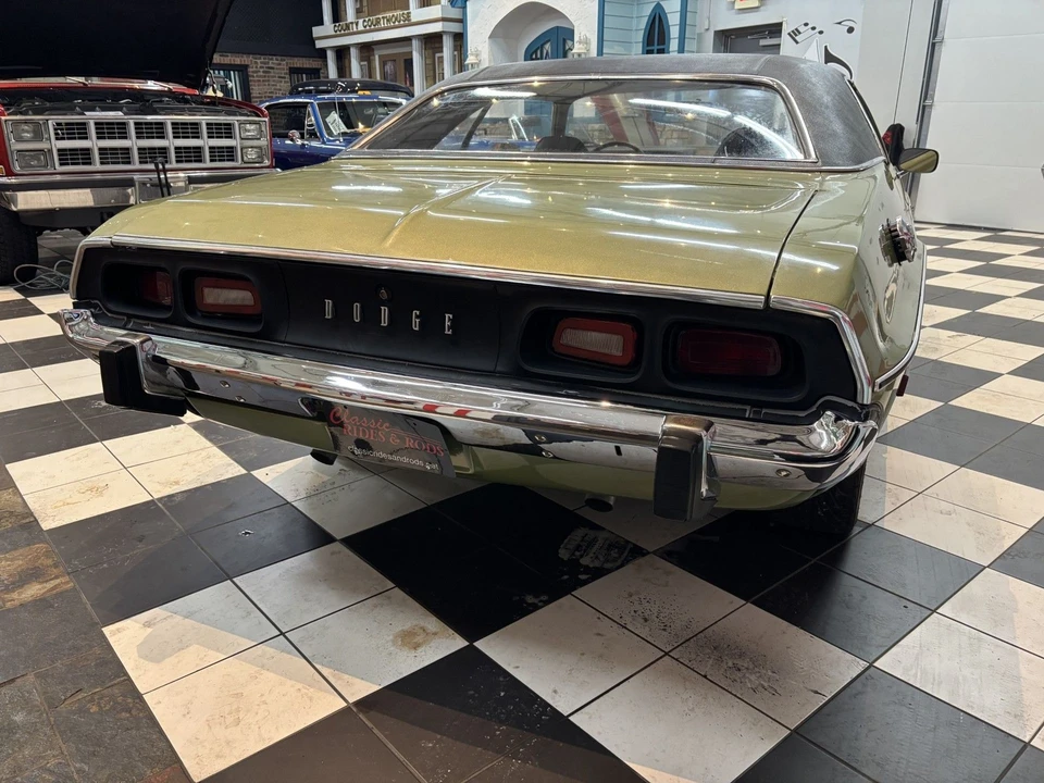 1972 Dodge Challenger 1st Gen - Image 15 of 21