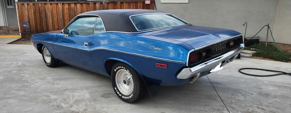 1972 Dodge Challenger 1st Gen - Image 3 of 10