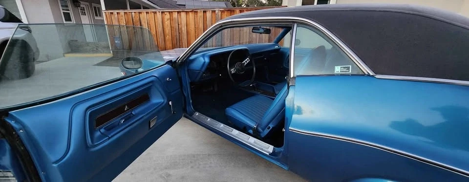 1972 Dodge Challenger 1st Gen - Image 5 of 10