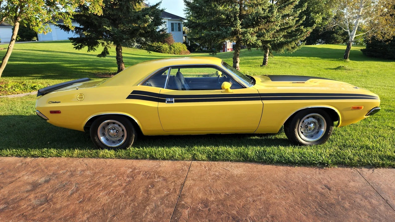 1972 Dodge Challenger 1st Gen - Image 14 of 31