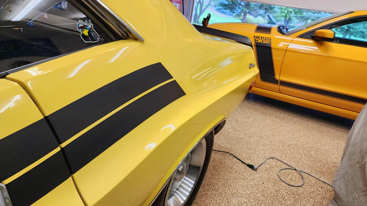 1972 Dodge Challenger 1st Gen - Image 29 of 31