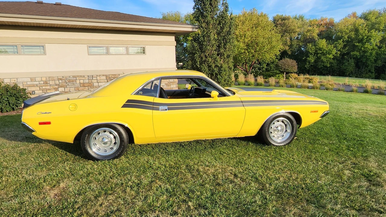 1972 Dodge Challenger 1st Gen - Image 13 of 31