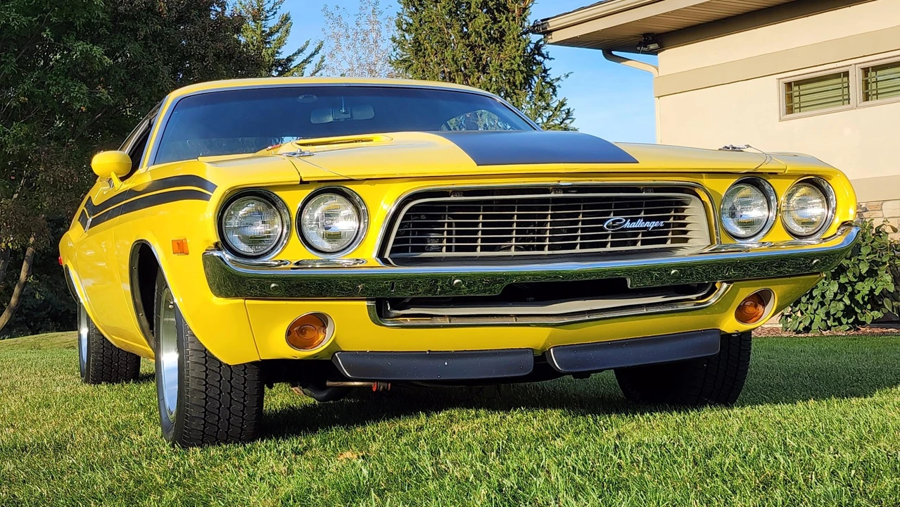 1972 Dodge Challenger 1st Gen - Image 17 of 31