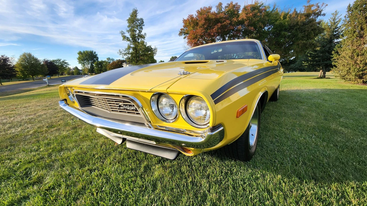 1972 Dodge Challenger 1st Gen - Image 2 of 31
