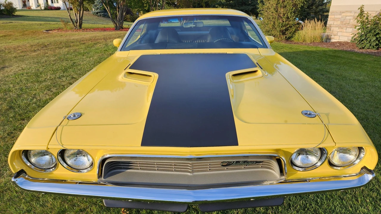 1972 Dodge Challenger 1st Gen - Image 18 of 31