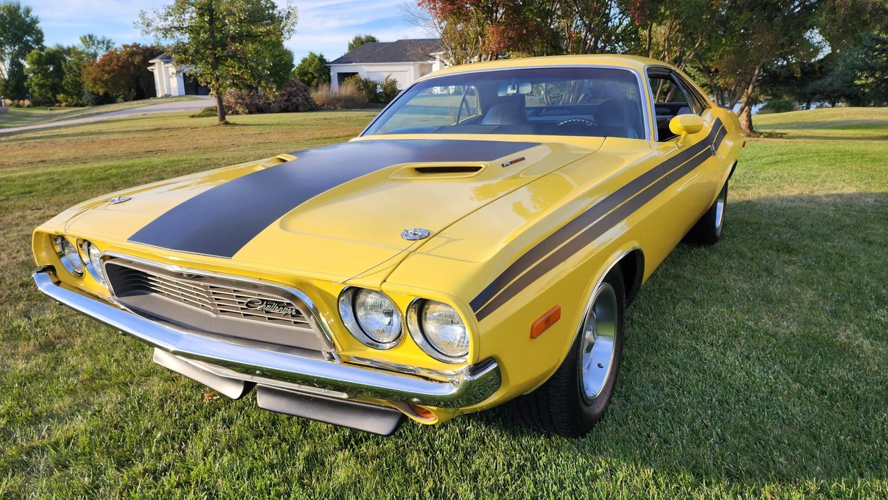 1972 Dodge Challenger 1st Gen - Image 3 of 31