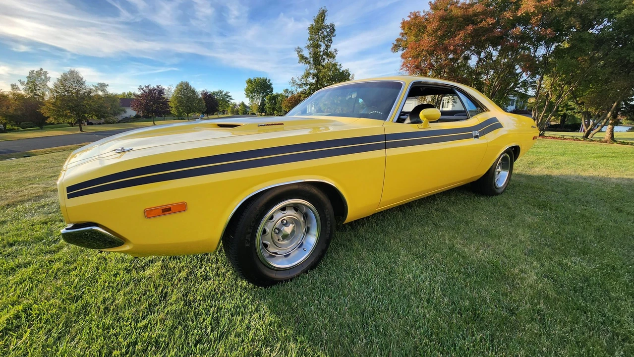 1972 Dodge Challenger 1st Gen - Image 4 of 31