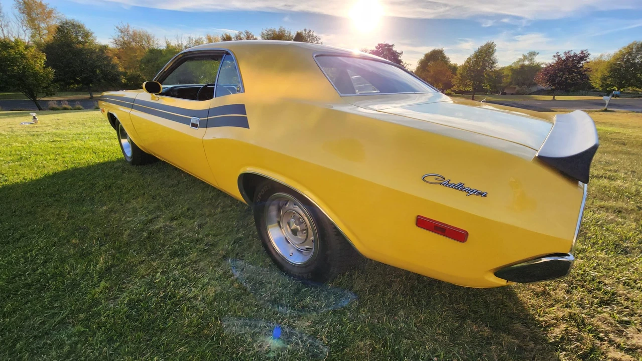 1972 Dodge Challenger 1st Gen - Image 7 of 31