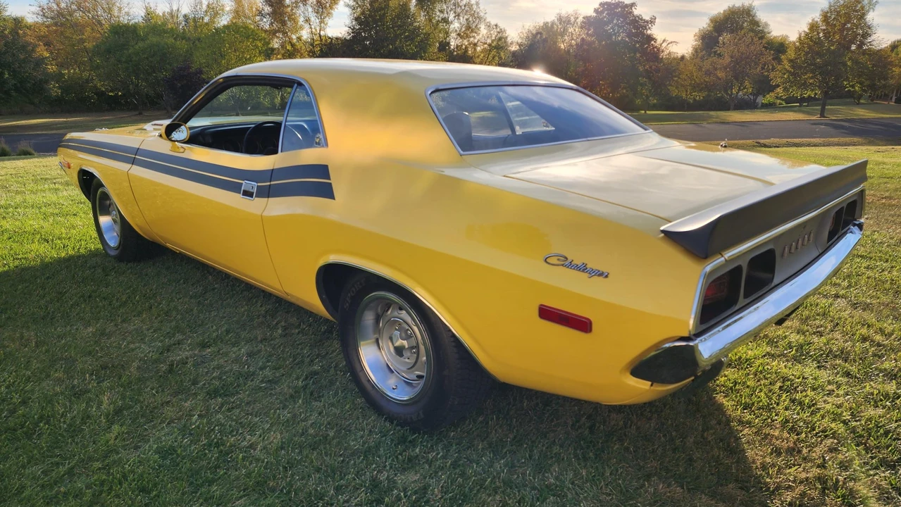 1972 Dodge Challenger 1st Gen - Image 6 of 31