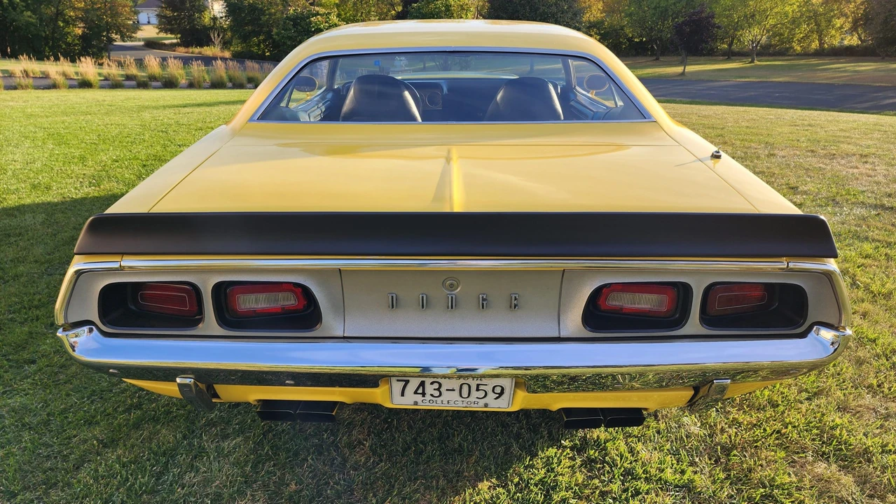 1972 Dodge Challenger 1st Gen - Image 9 of 31