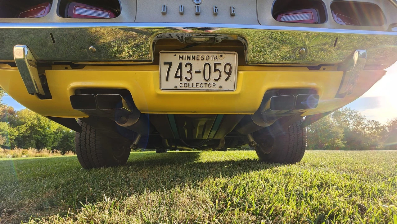 1972 Dodge Challenger 1st Gen - Image 10 of 31