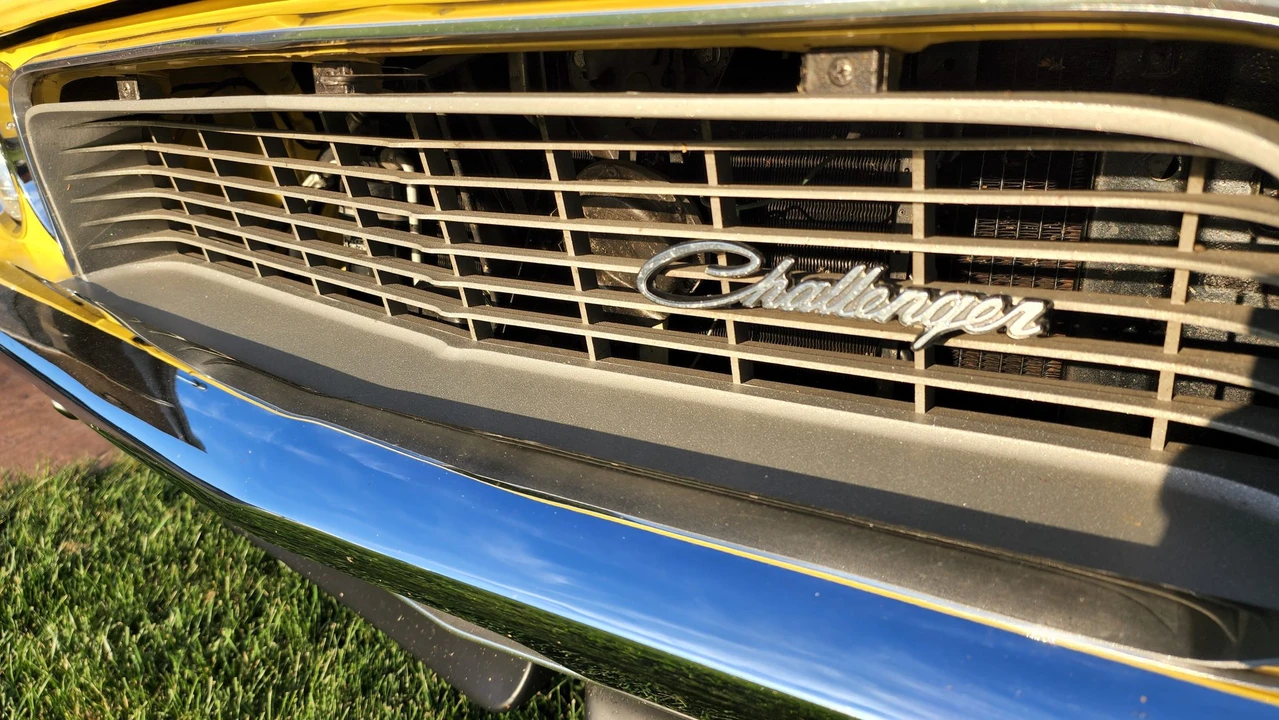 1972 Dodge Challenger 1st Gen - Image 19 of 31