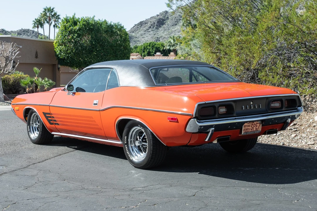 1972 Dodge Challenger 1st Gen - Image 4 of 31